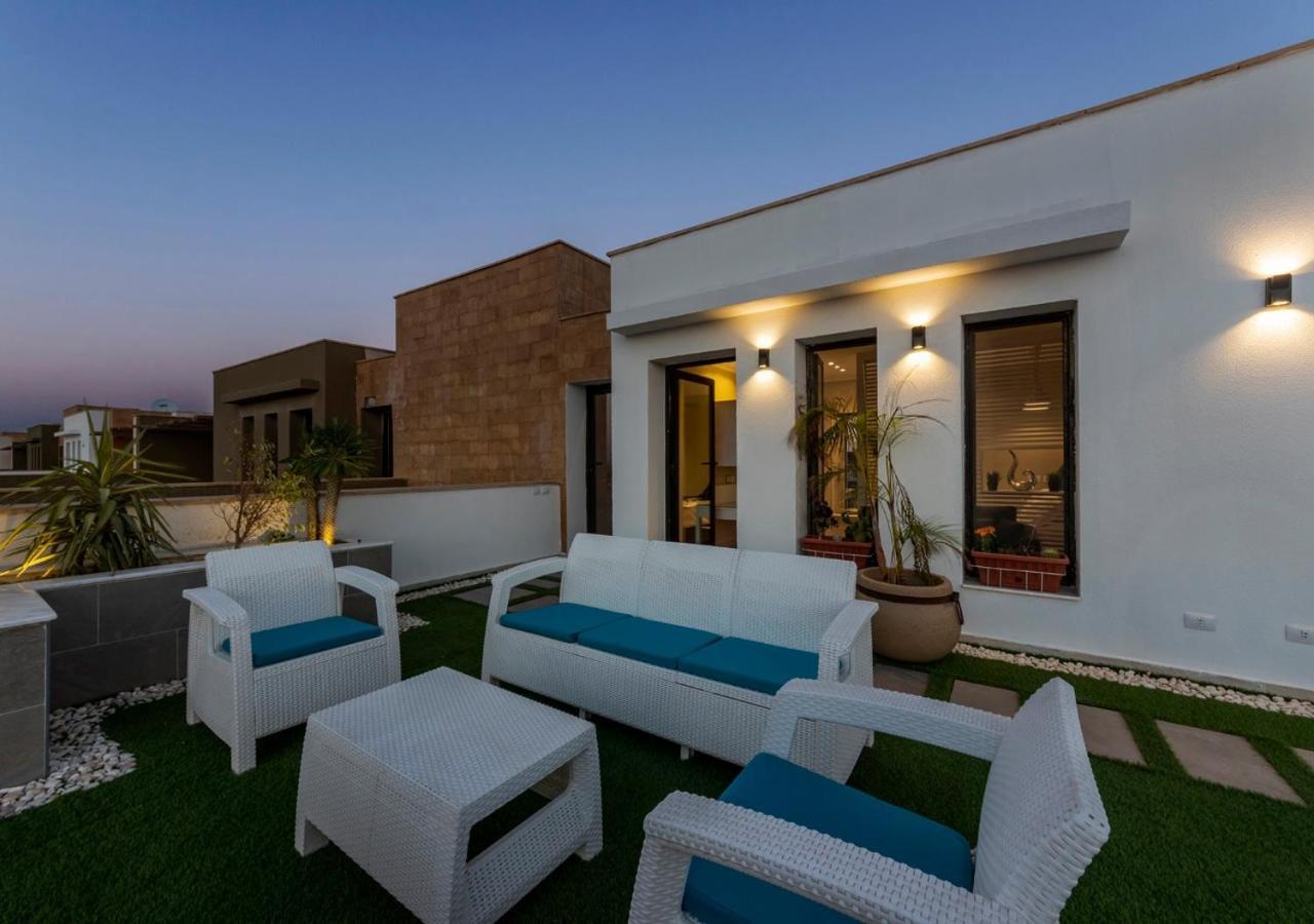 Sodic Westown Residence1-Near Elnada Hospital 'Izbat Yusif Barradah Exterior foto