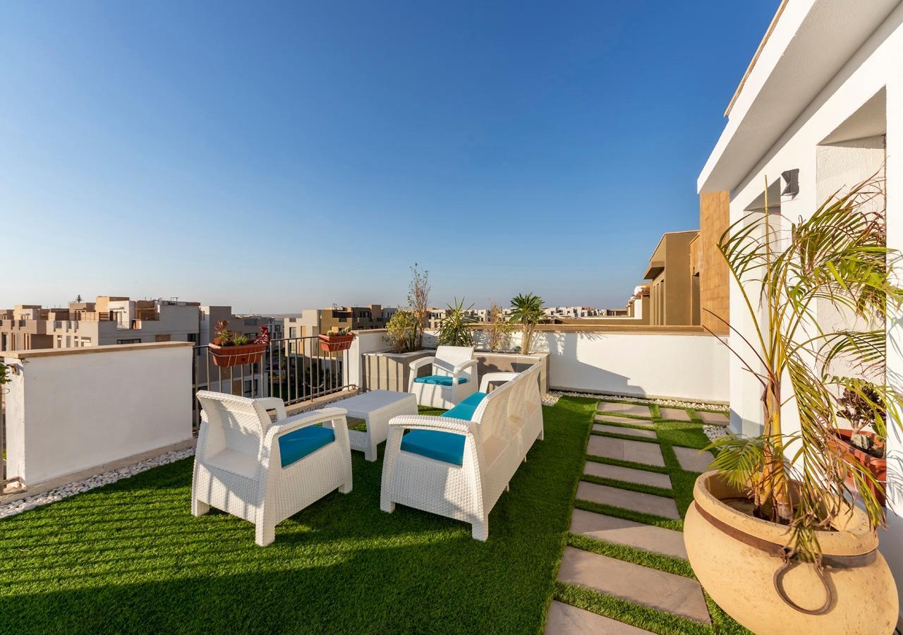Sodic Westown Residence1-Near Elnada Hospital 'Izbat Yusif Barradah Exterior foto